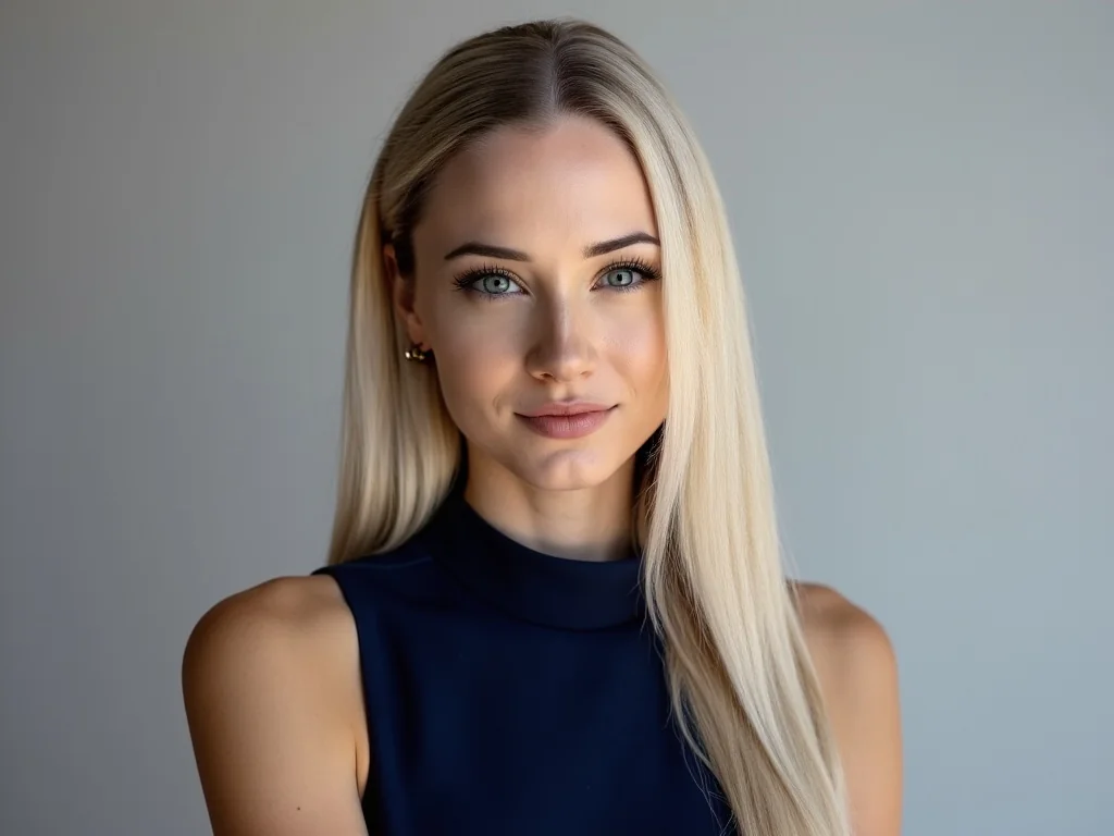 Lena, Gründerin von Auramagie
